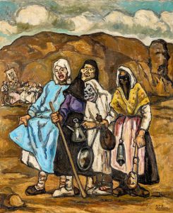 Máscaras de carnaval