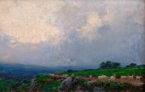 Pastores en Anticoli